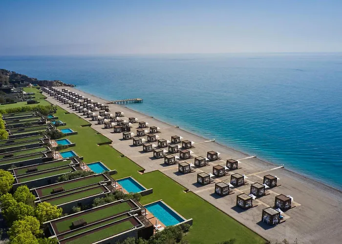 Отель Maxx Royal 5*