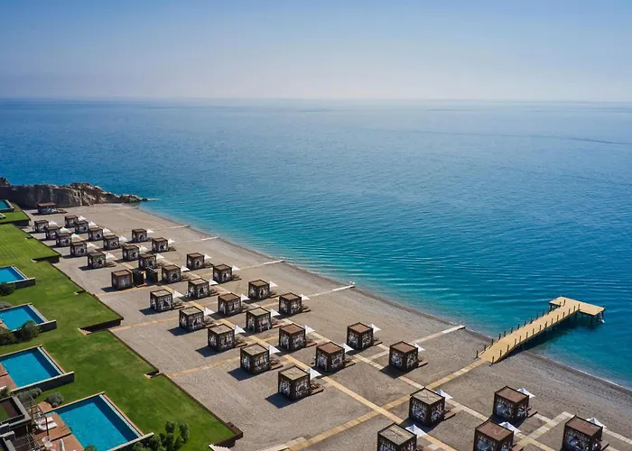 Maxx Royal 5* Kemer