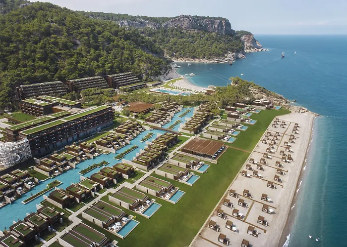 호텔 Maxx Royal 케메르