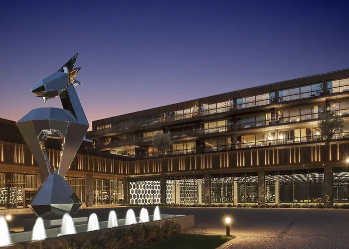 호텔 Maxx Royal 5*